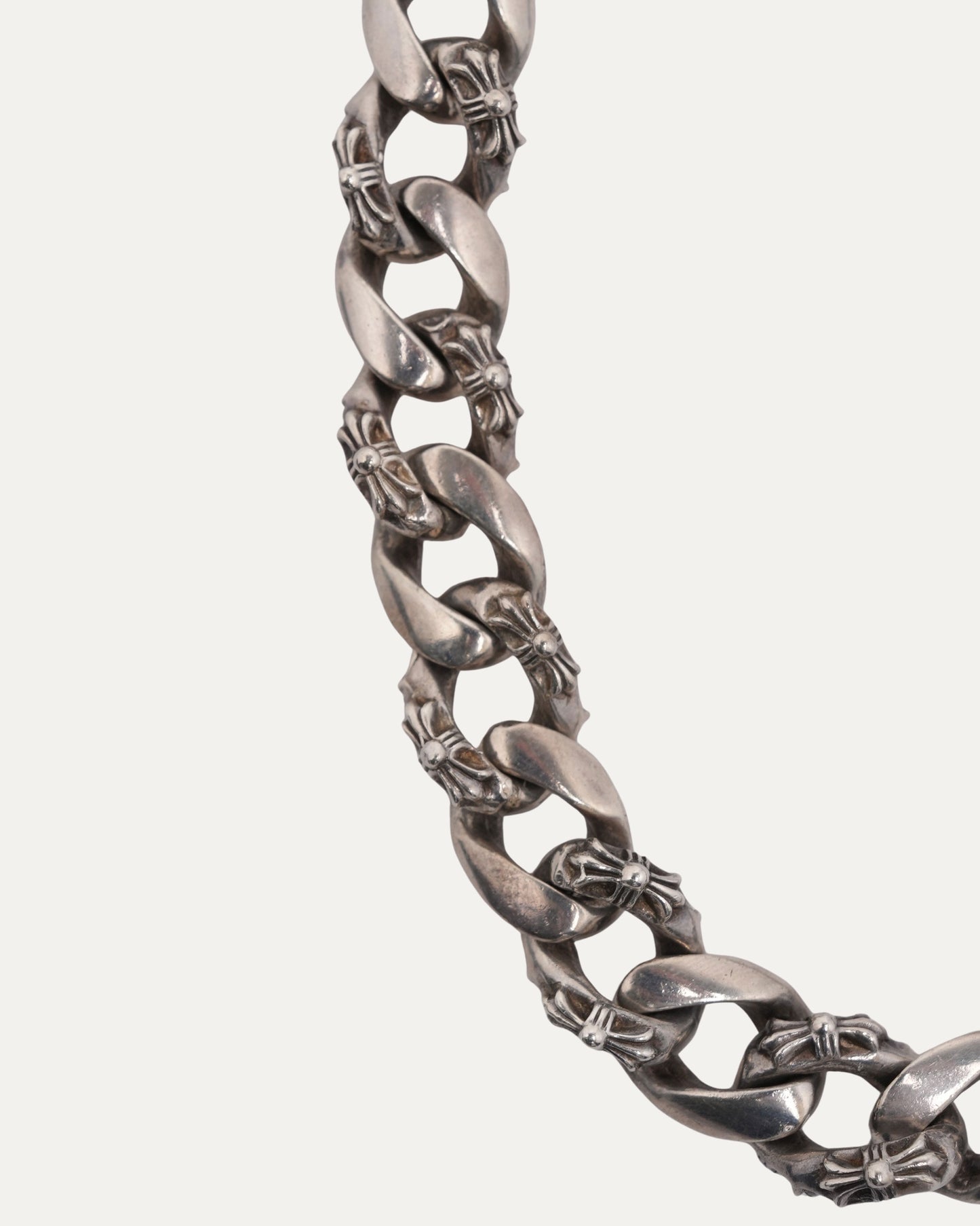 Lobster Clasp Fancy Choker Necklace