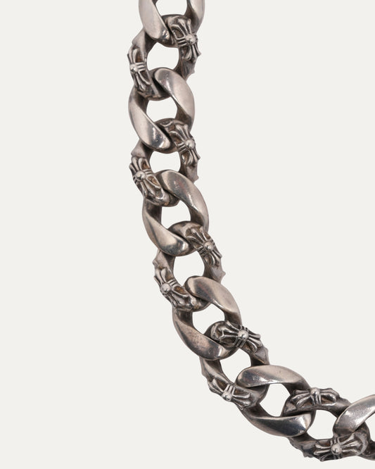 Lobster Clasp Fancy Choker Necklace