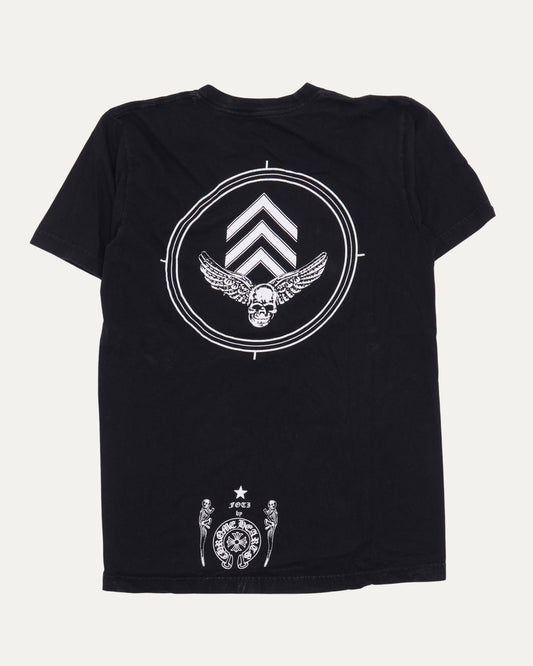 Foti Clitzen Horseshoe Logo T-Shirt