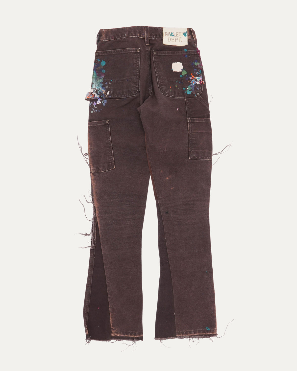 LA Flare Carpenter Pant