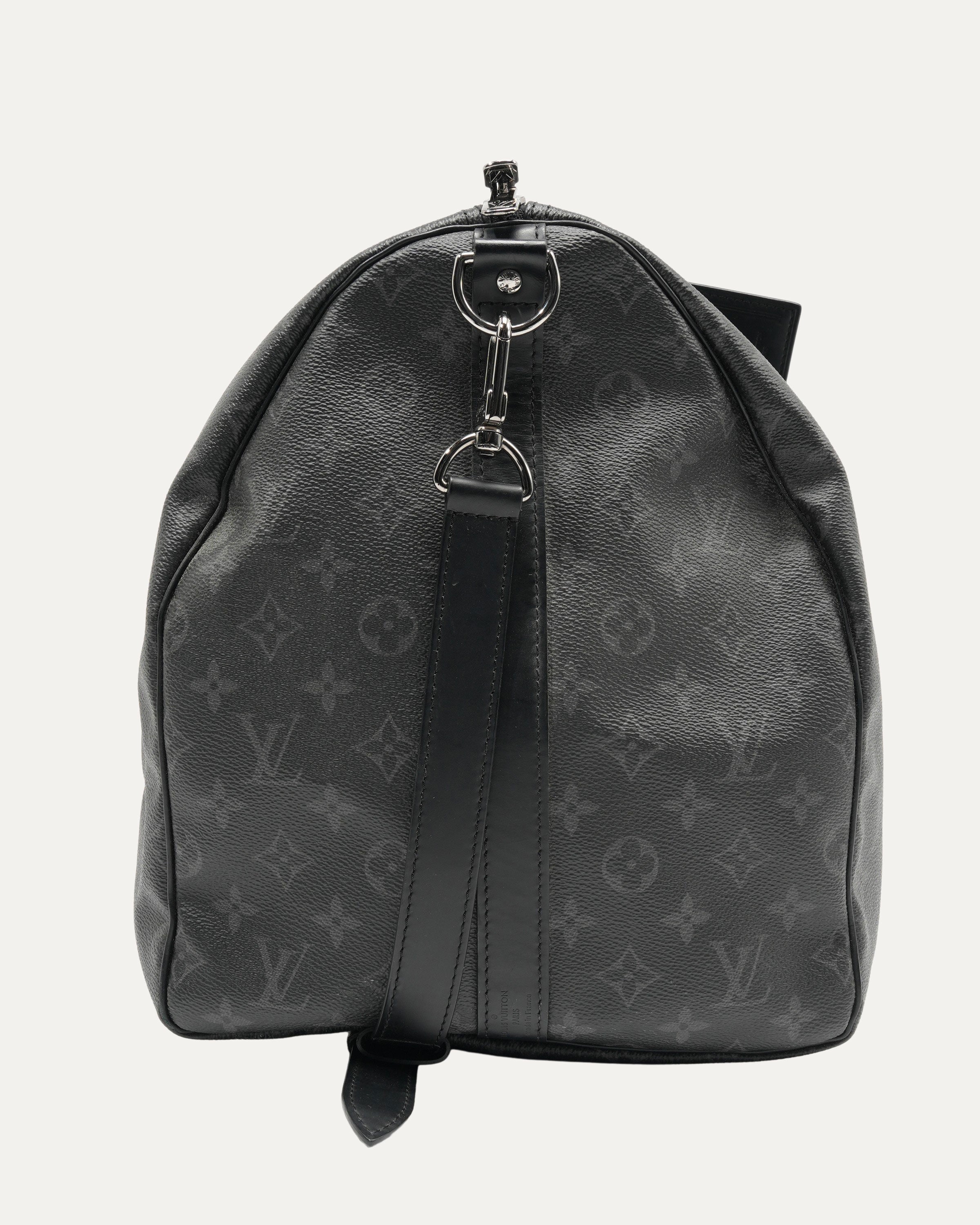 Monogram Eclipse Keepall Bandouliere 50