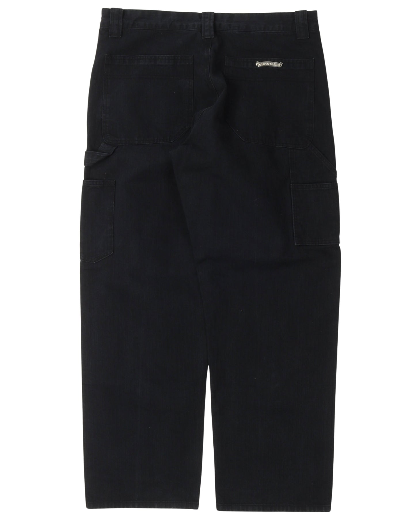 Canvas Pants