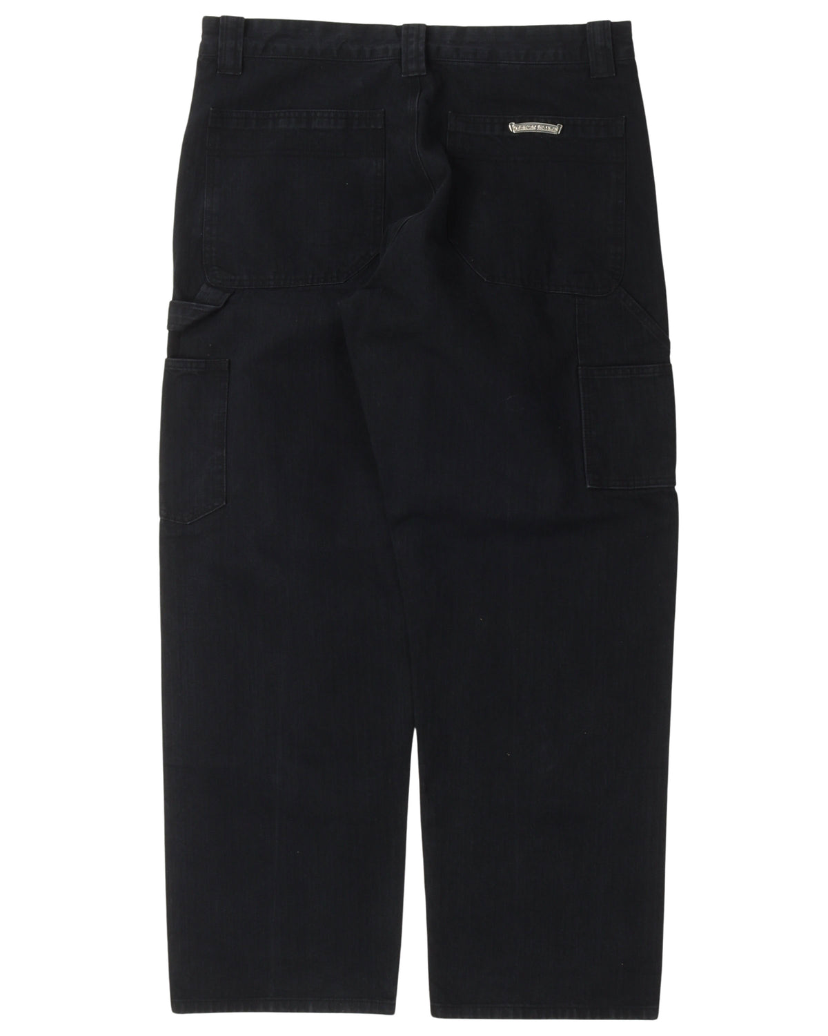 Canvas Pants