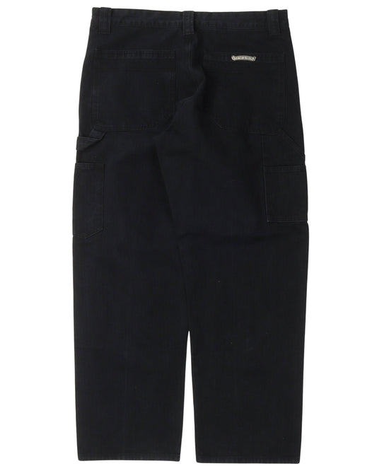 Canvas Pants