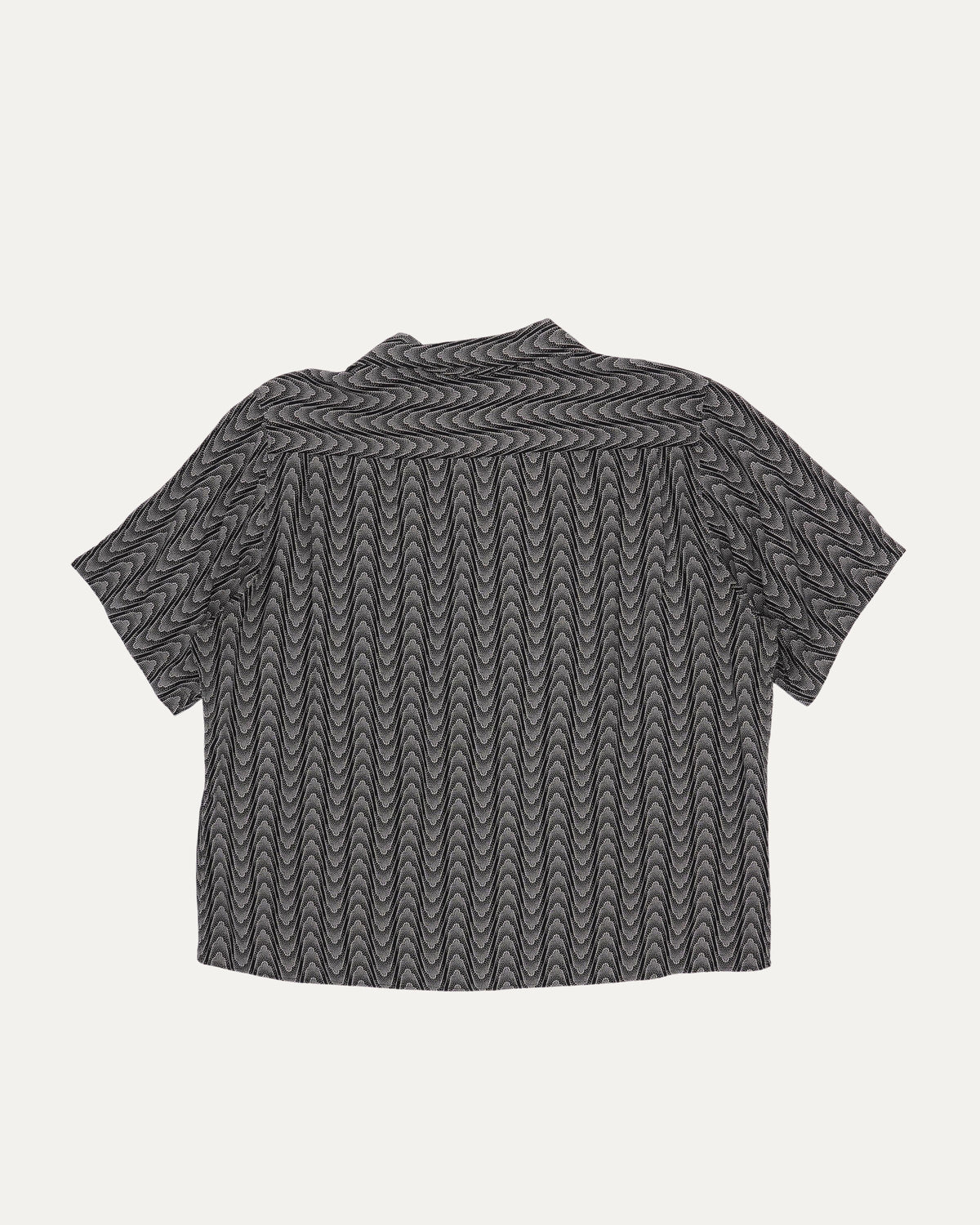 Wave Pattern Shirt
