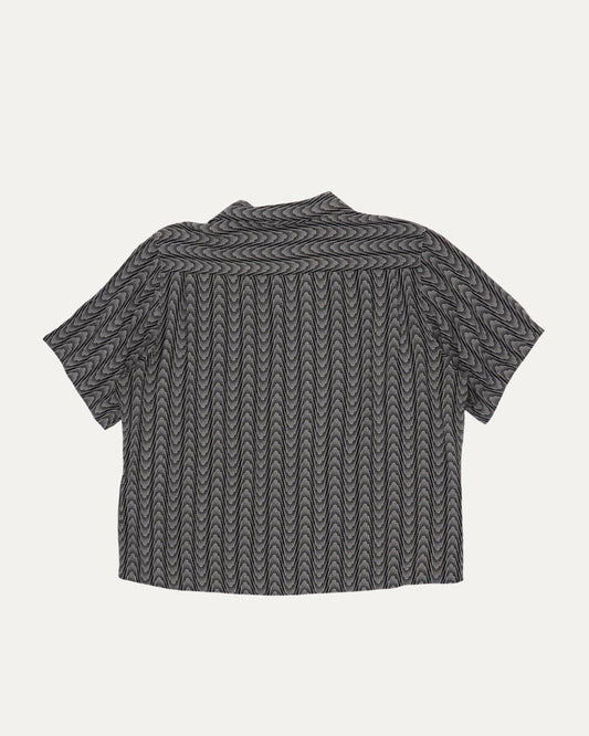 Wave Pattern Shirt