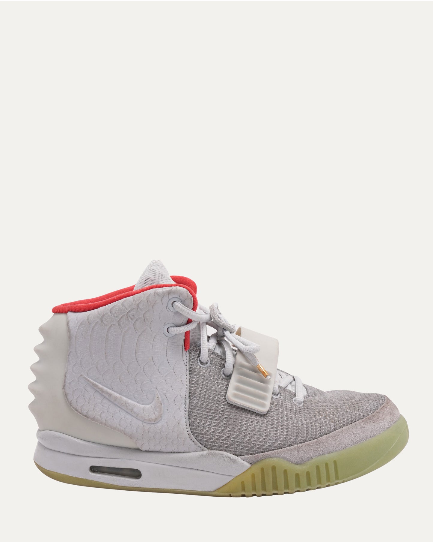 Air Yeezy 2 'Pure Platinum