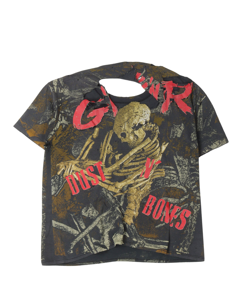 Guns N' Roses Dust N' Bones All Over Print T-Shirt