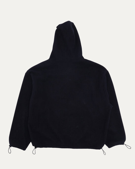 Cotton Fleece Zipper Hoodie