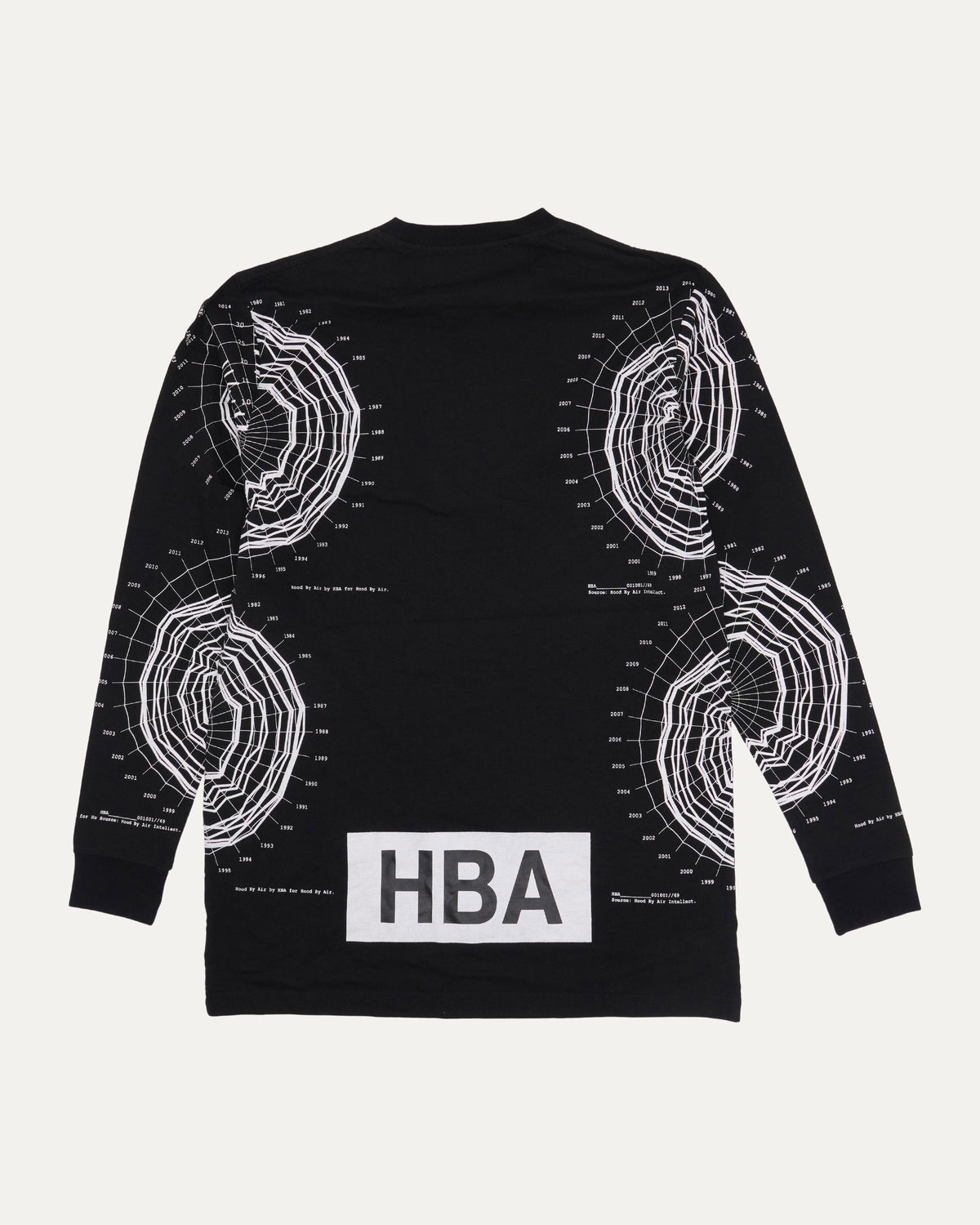 Radar Long Sleeve T-Shirt