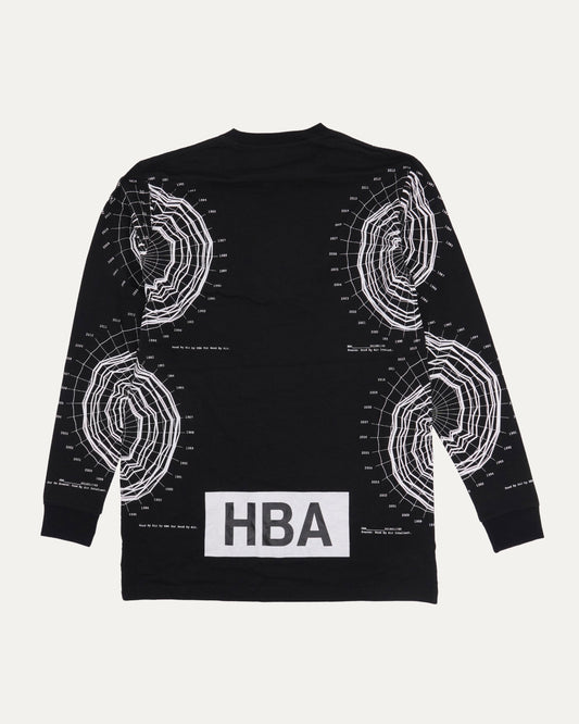 Radar Long Sleeve T-Shirt