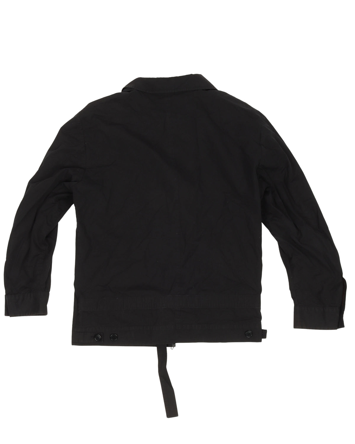 Zip Up Work Jacket