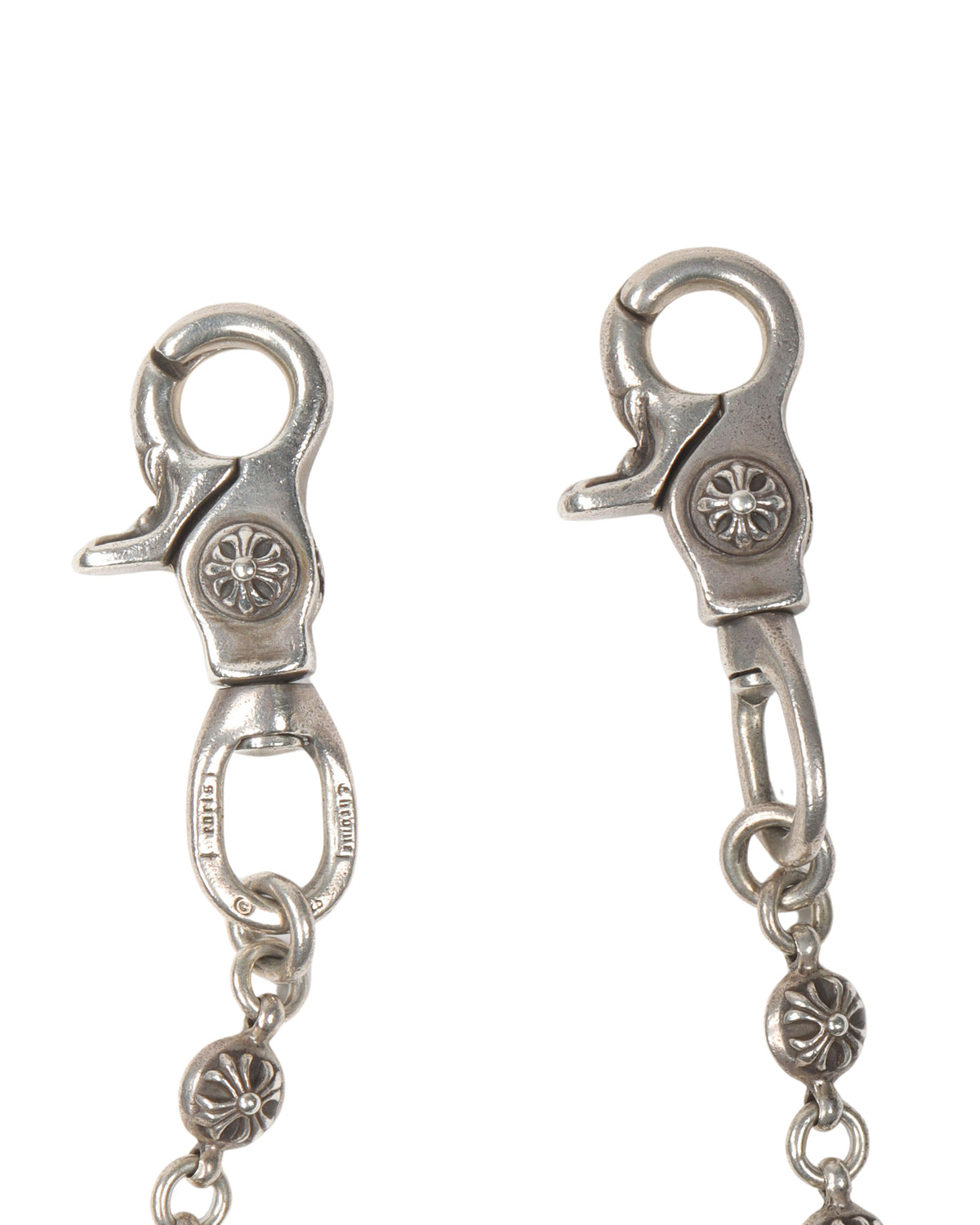 Plus Ball Wallet Chain