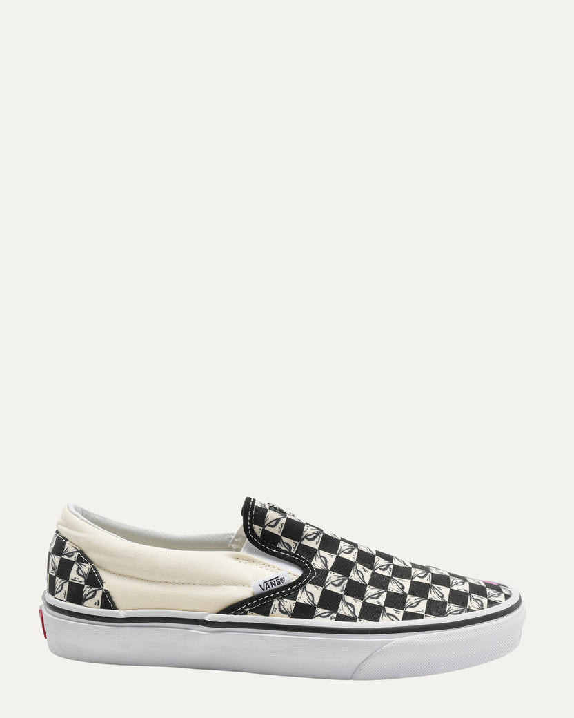 Matty Boy 99 Eyes Vans Slip On Sneakers