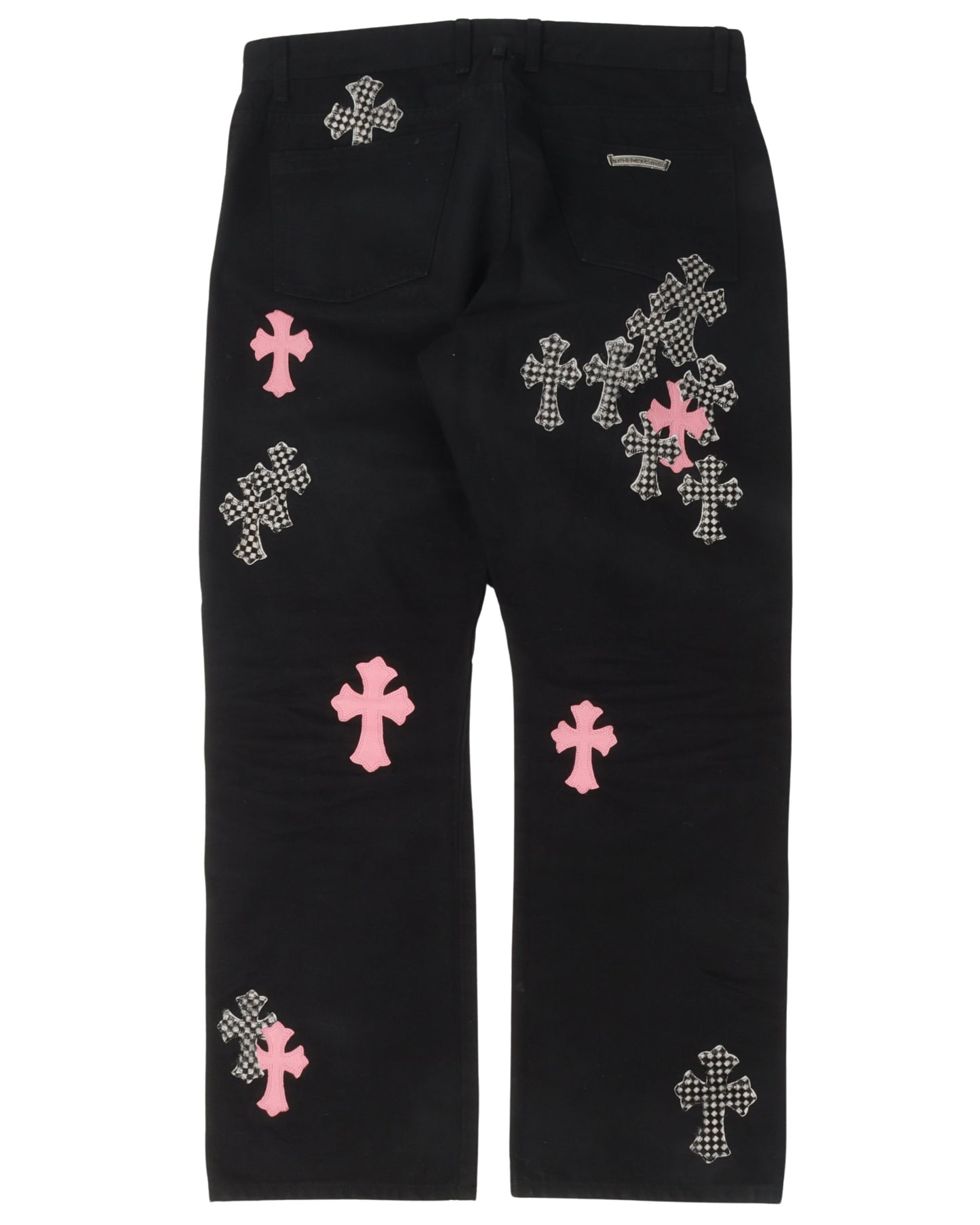 Levi's Cross Patch Jeans