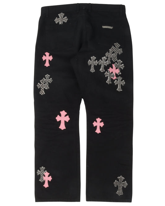 Levi's Cross Patch Jeans