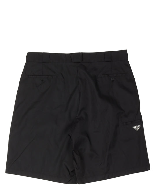 Nylon Shorts