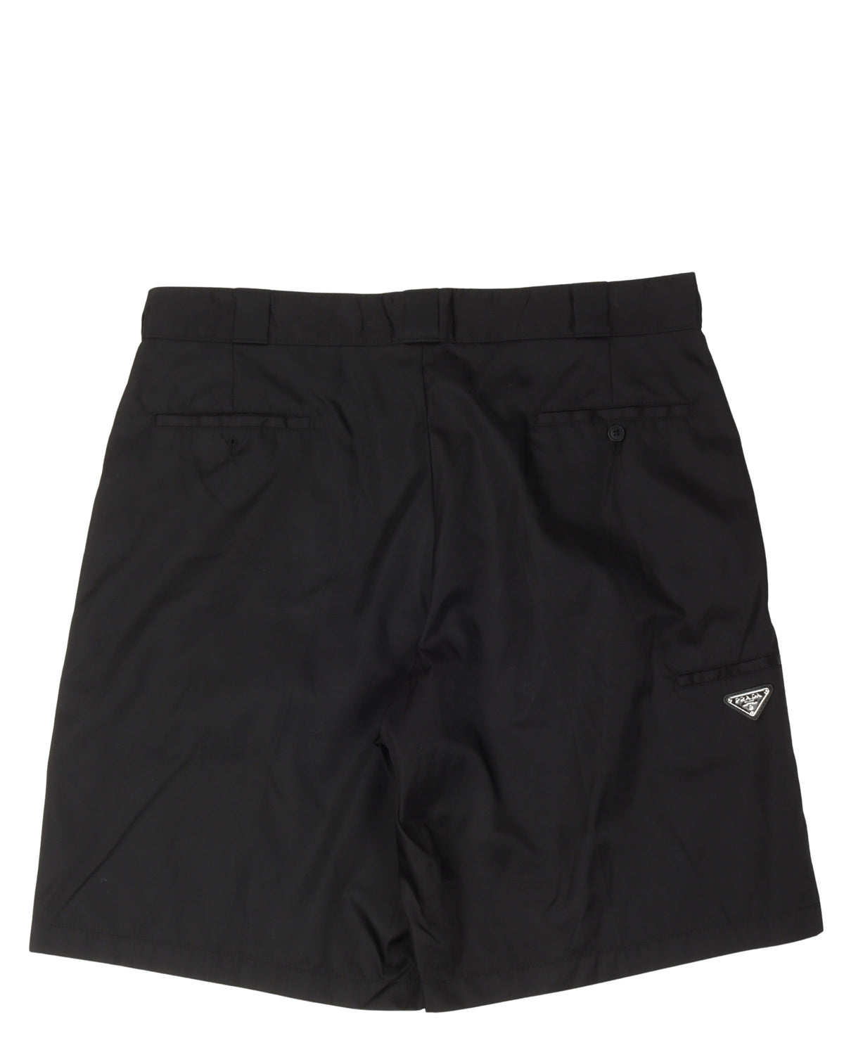 Nylon Shorts