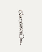 Fancy Link Dagger Key Clip