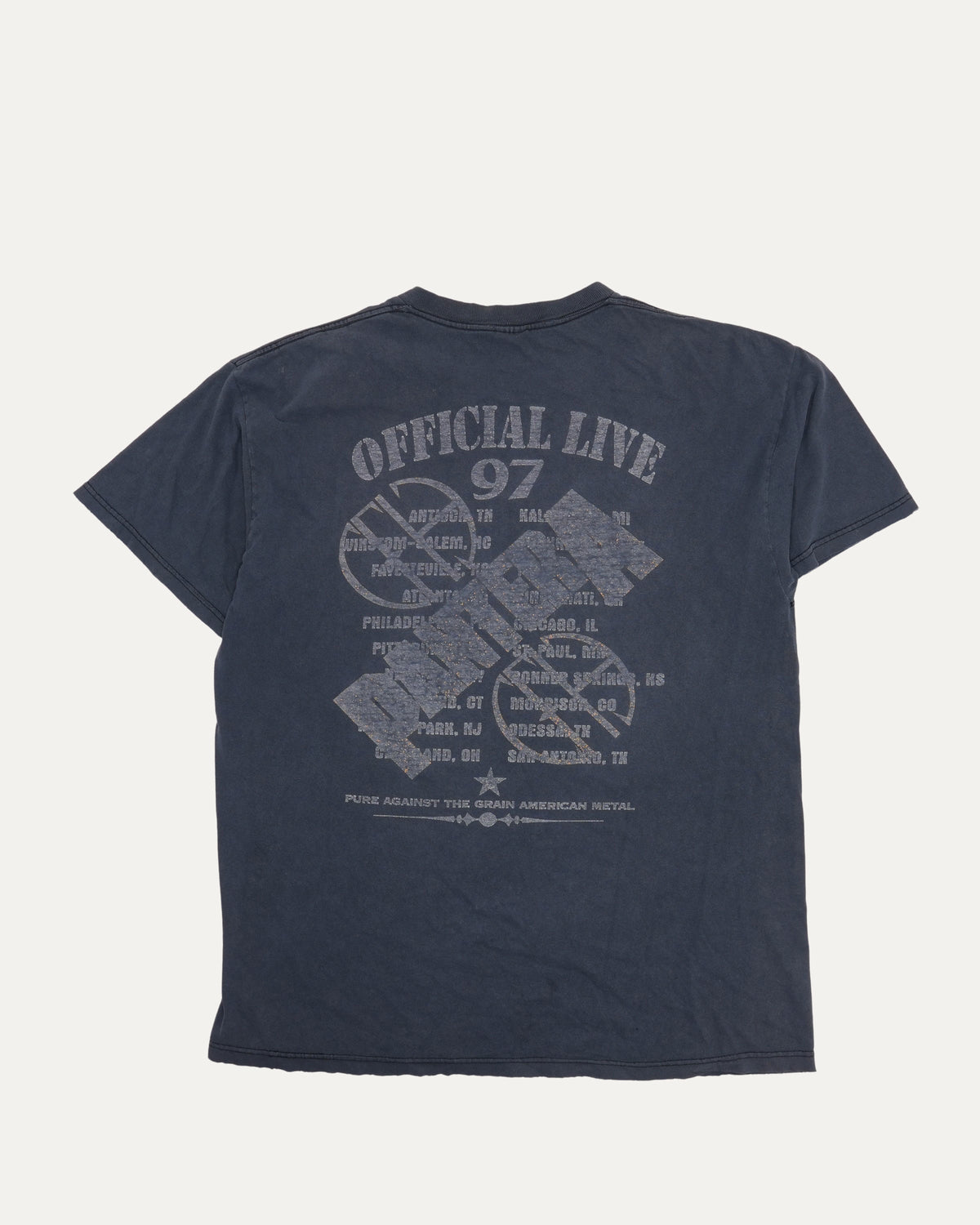 Pantera 1997 T-Shirt