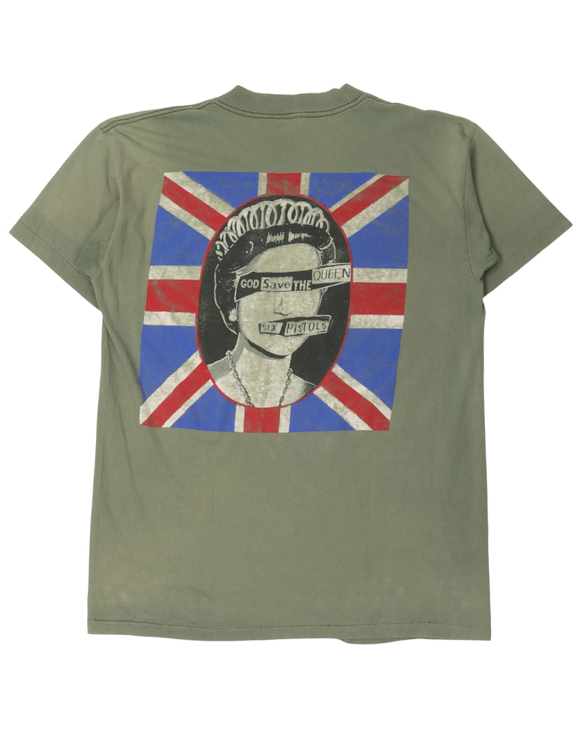 Sex Pistols American Tour T-Shirt
