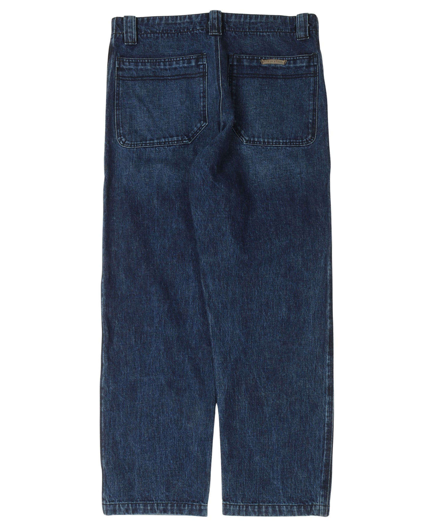 Fatigue Pocket Turbo Diesel Jeans