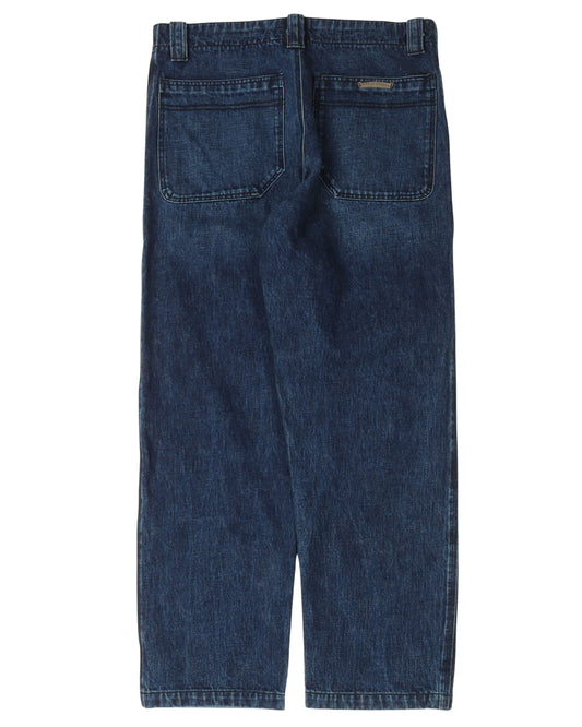 Fatigue Pocket Turbo Diesel Jeans