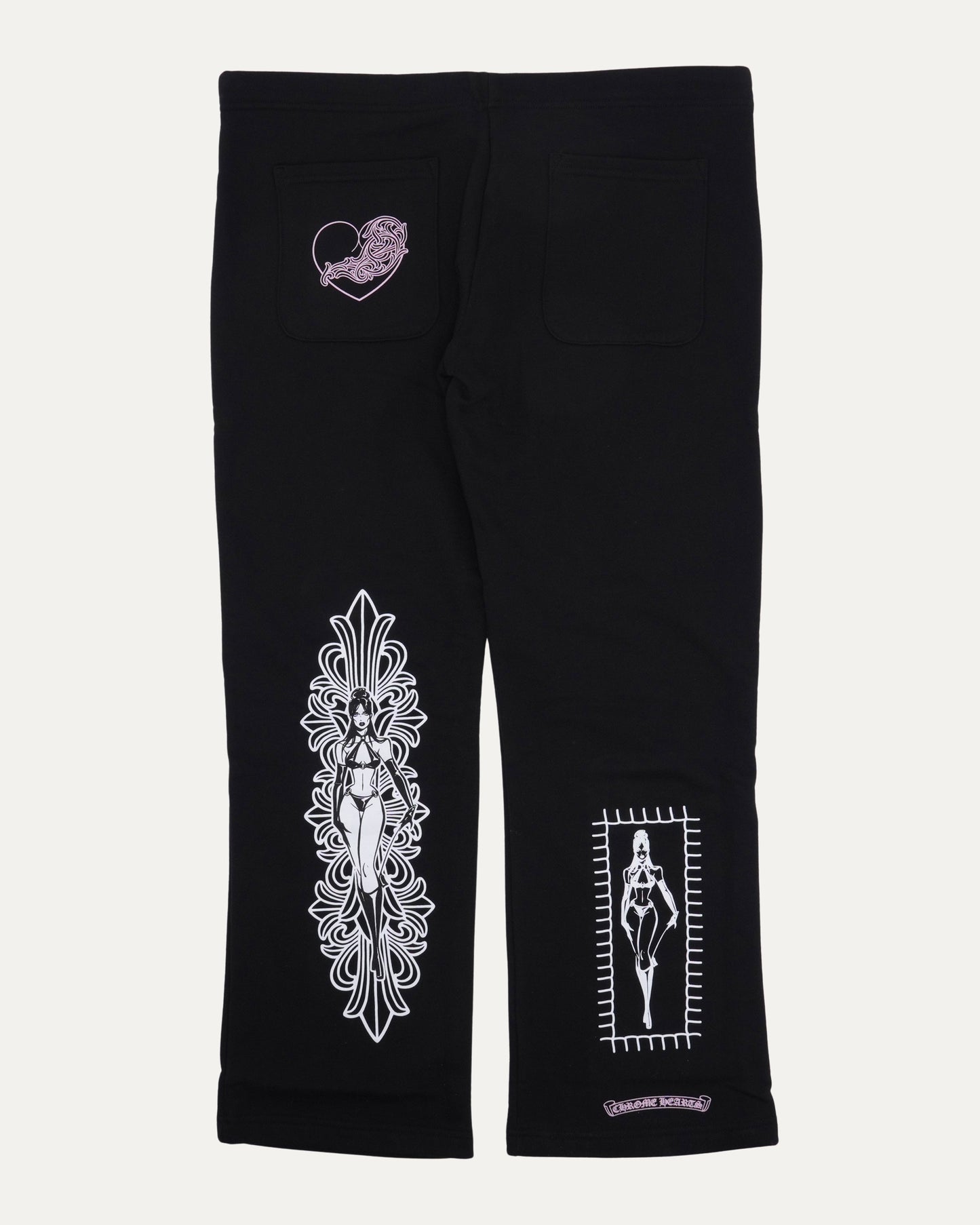 Deadly Doll Vine Dagger Sweatpants