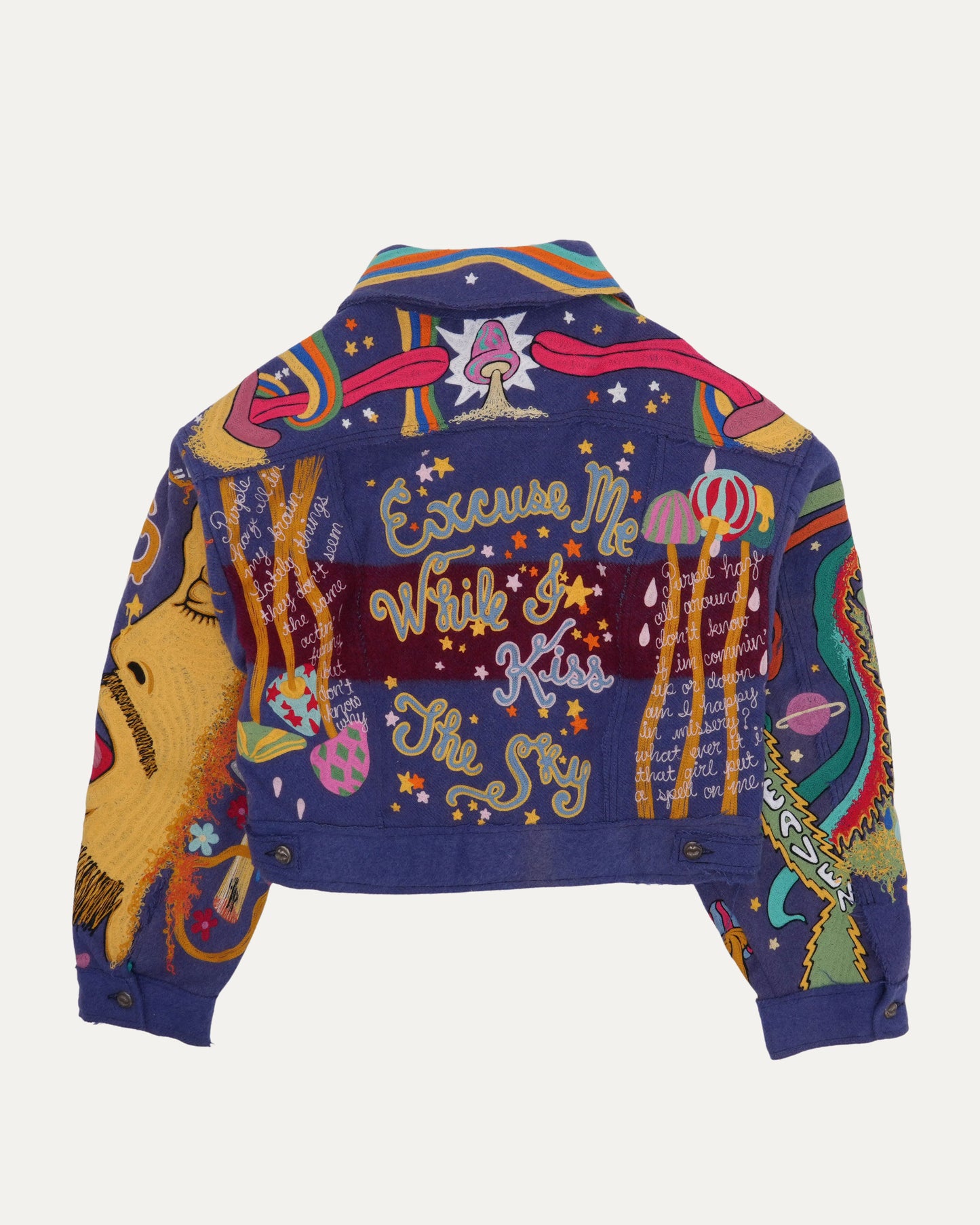 Adrenaline Trucker Jacket