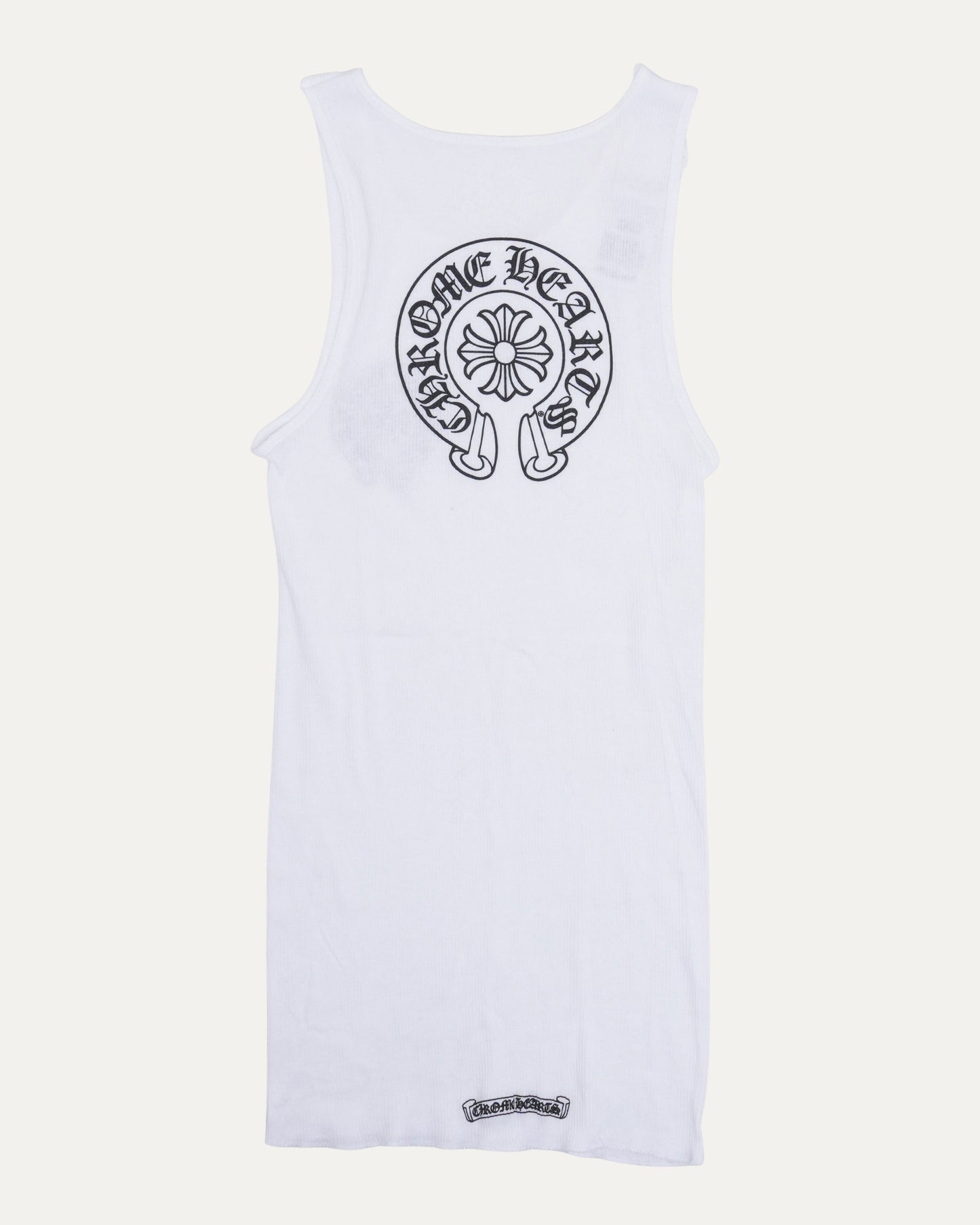 Horseshoe Logo Tank Top