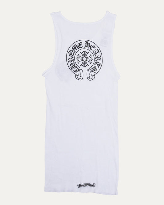 Horseshoe Logo Tank Top