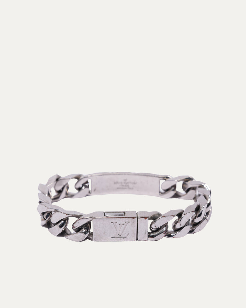 Monogram Chain Bracelet