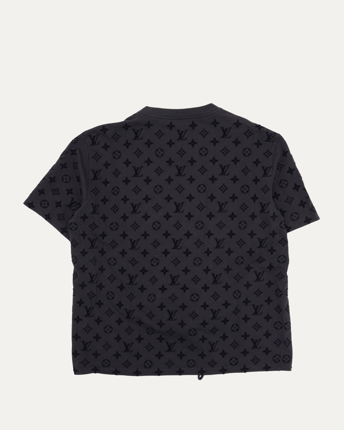Monogram Cargo Pocket T-Shirt