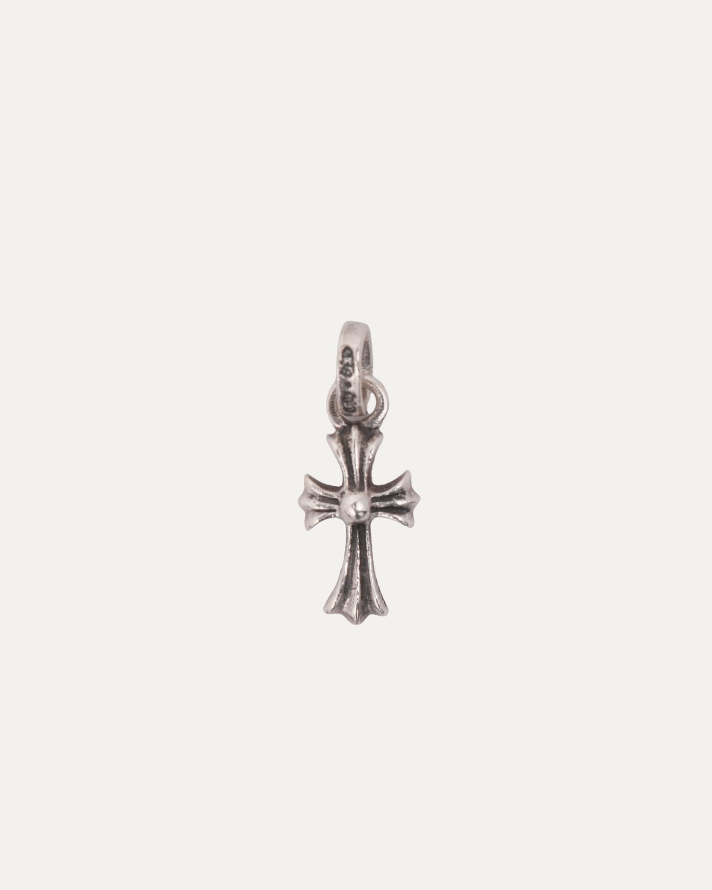 Pink Sapphire Baby Fat Pendant