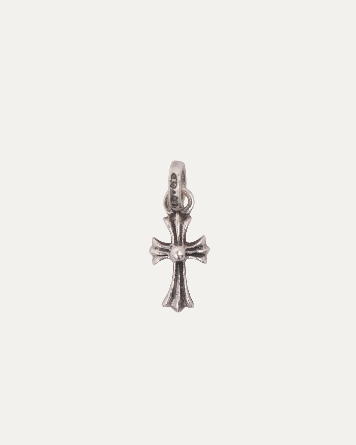 Pink Sapphire Baby Fat Pendant