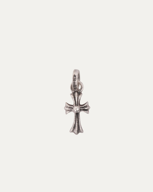 Pink Sapphire Baby Fat Pendant