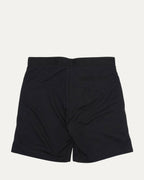 Cemetery Cross Patch Mesh Shorts