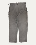 Striped Prisoner Pants