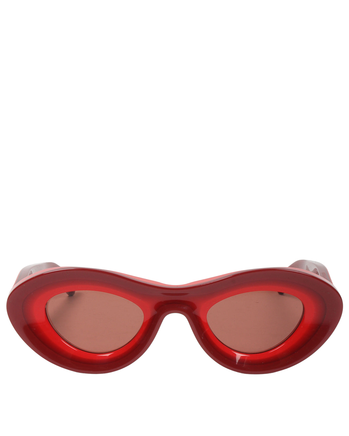 Round Frame Sunglasses