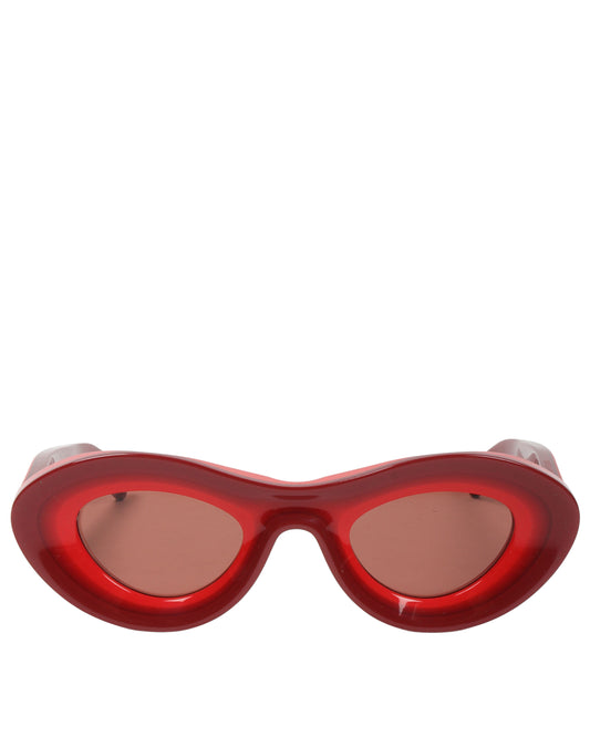 Round Frame Sunglasses