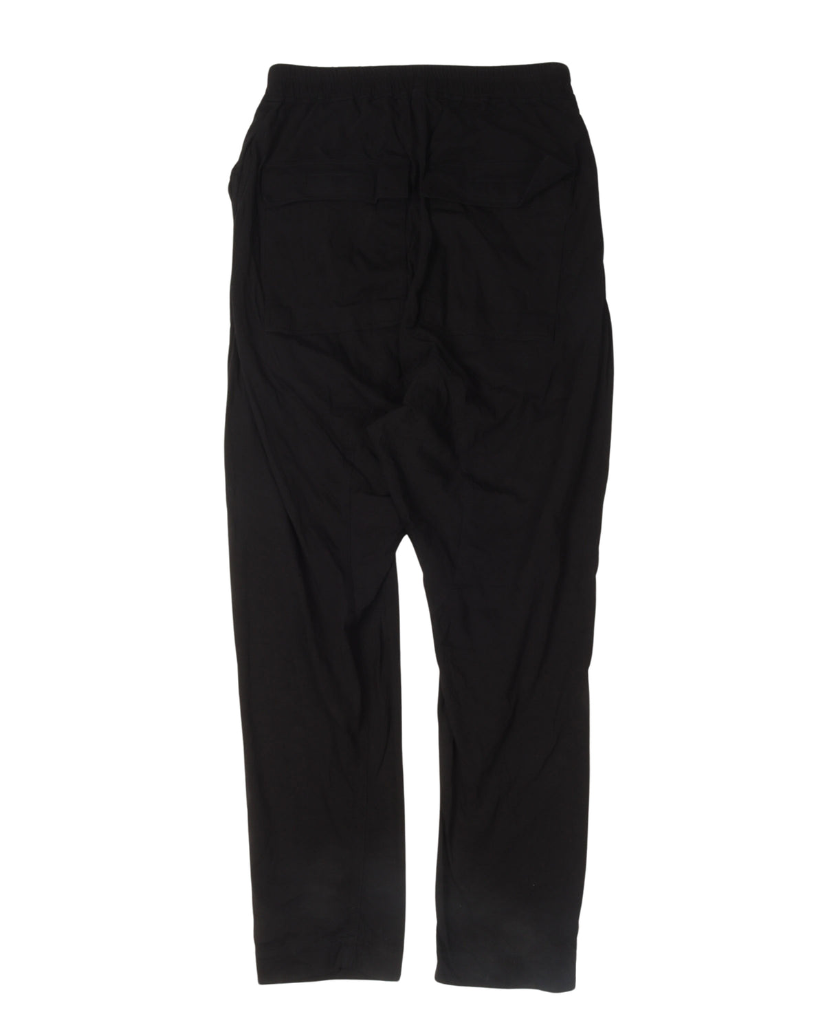 Zip Pocket Drawstring Pant