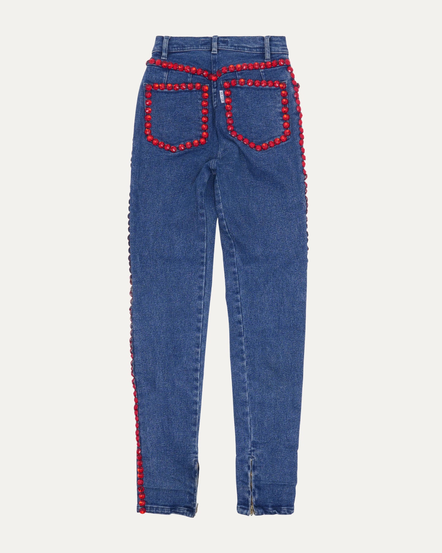 1992 Bejeweled Jeans