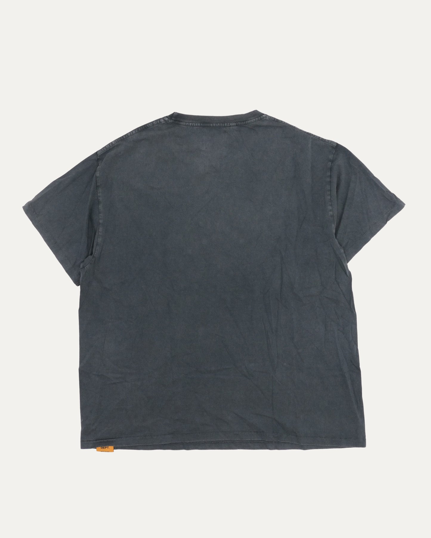 Paint Spill Logo T-Shirt