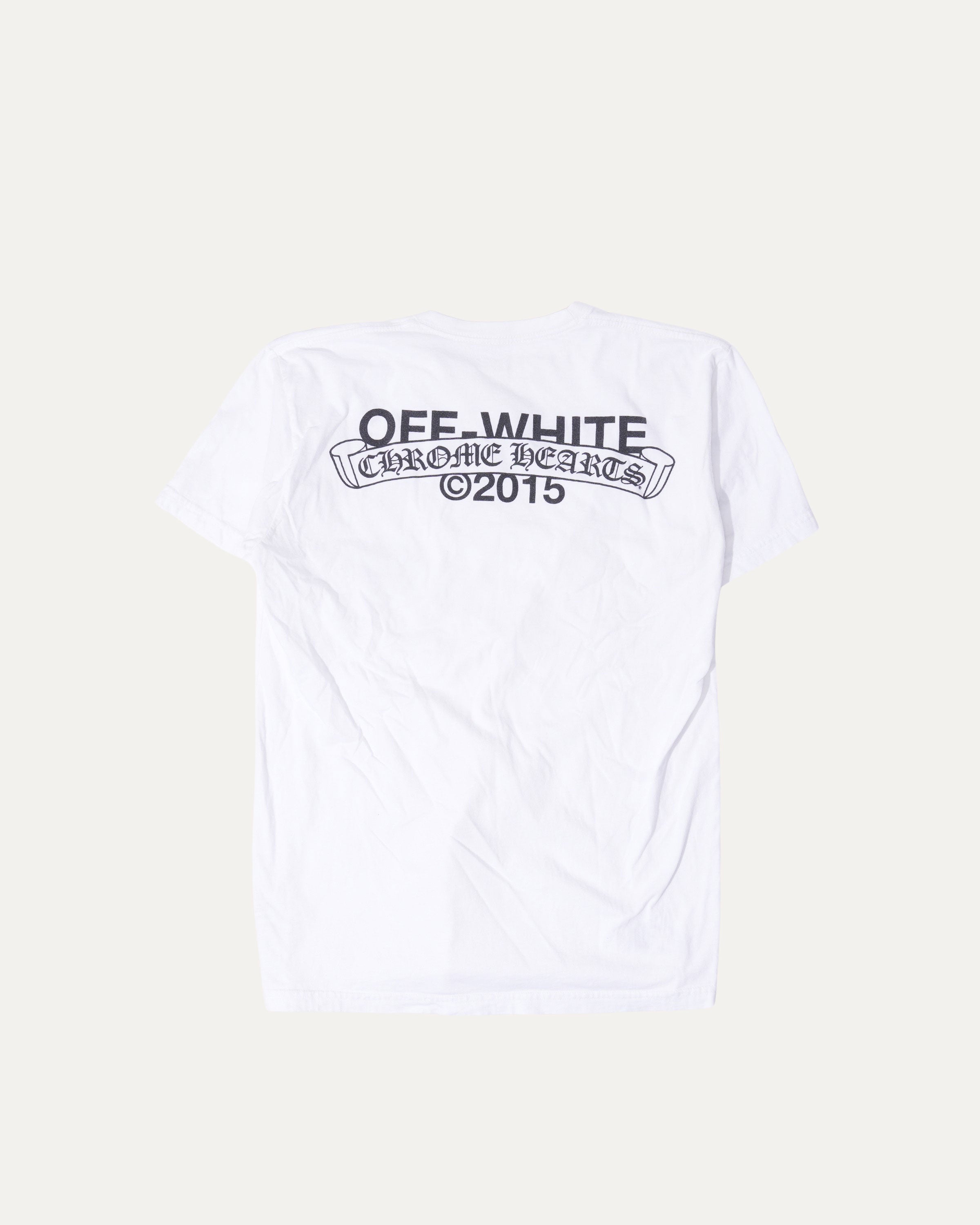 Off White T-Shirt