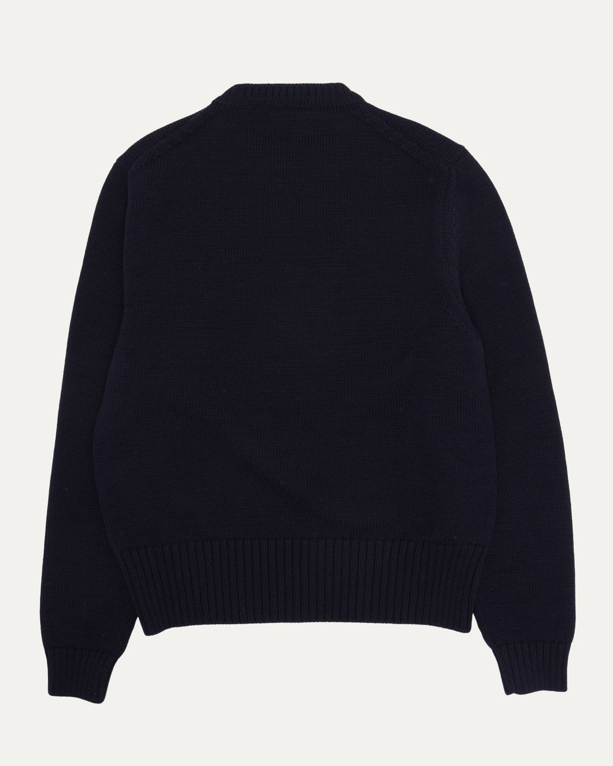 Shawn Stussy Embroidered Ox Sweater