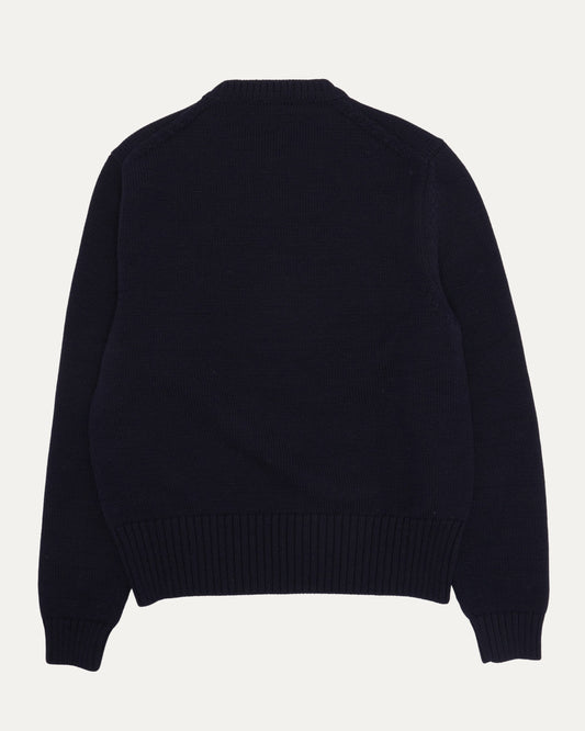 Shawn Stussy Embroidered Ox Sweater