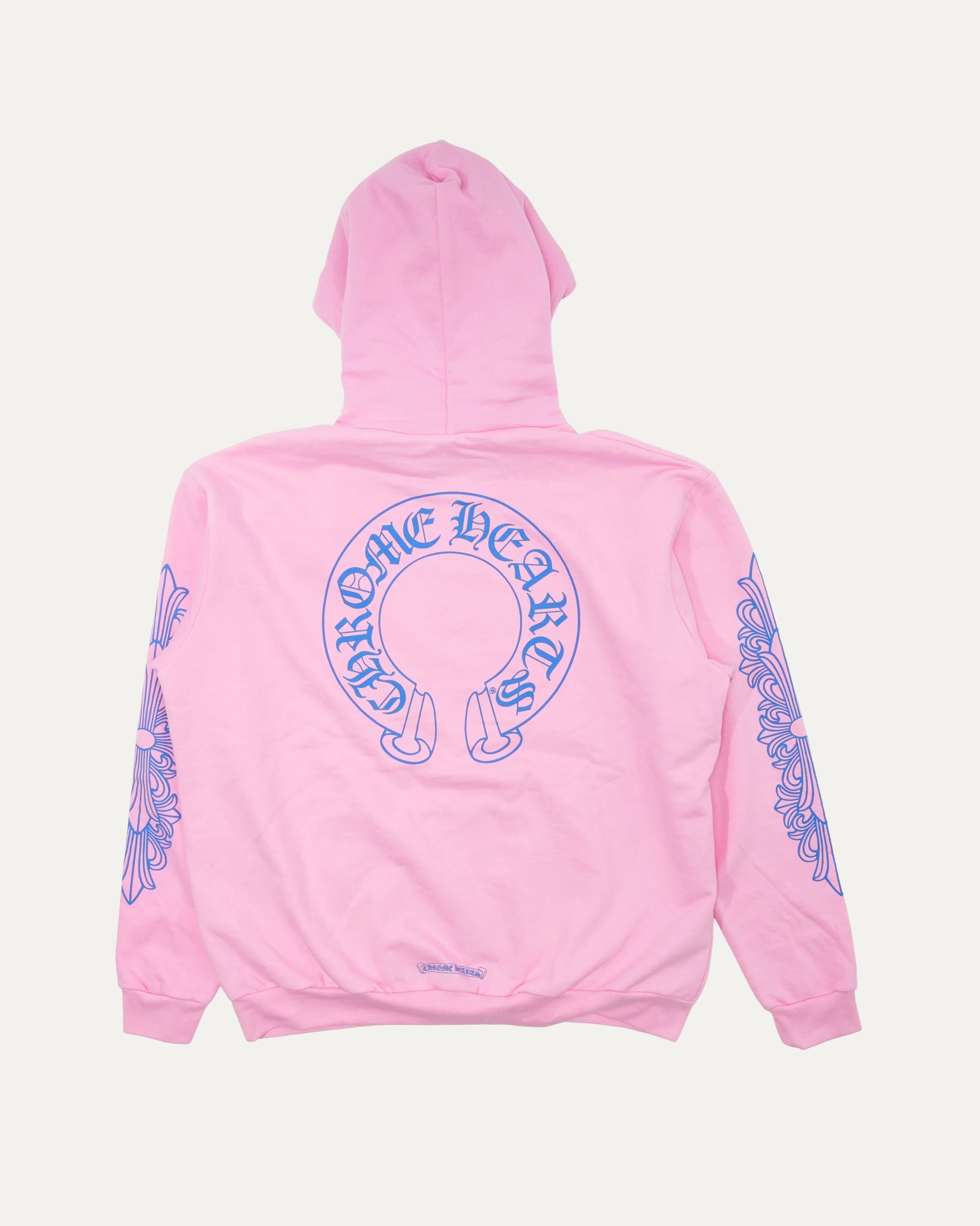 Horseshoe Logo Hoodie