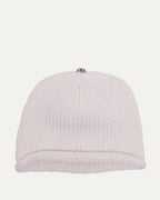 Beaded Cross Beanie