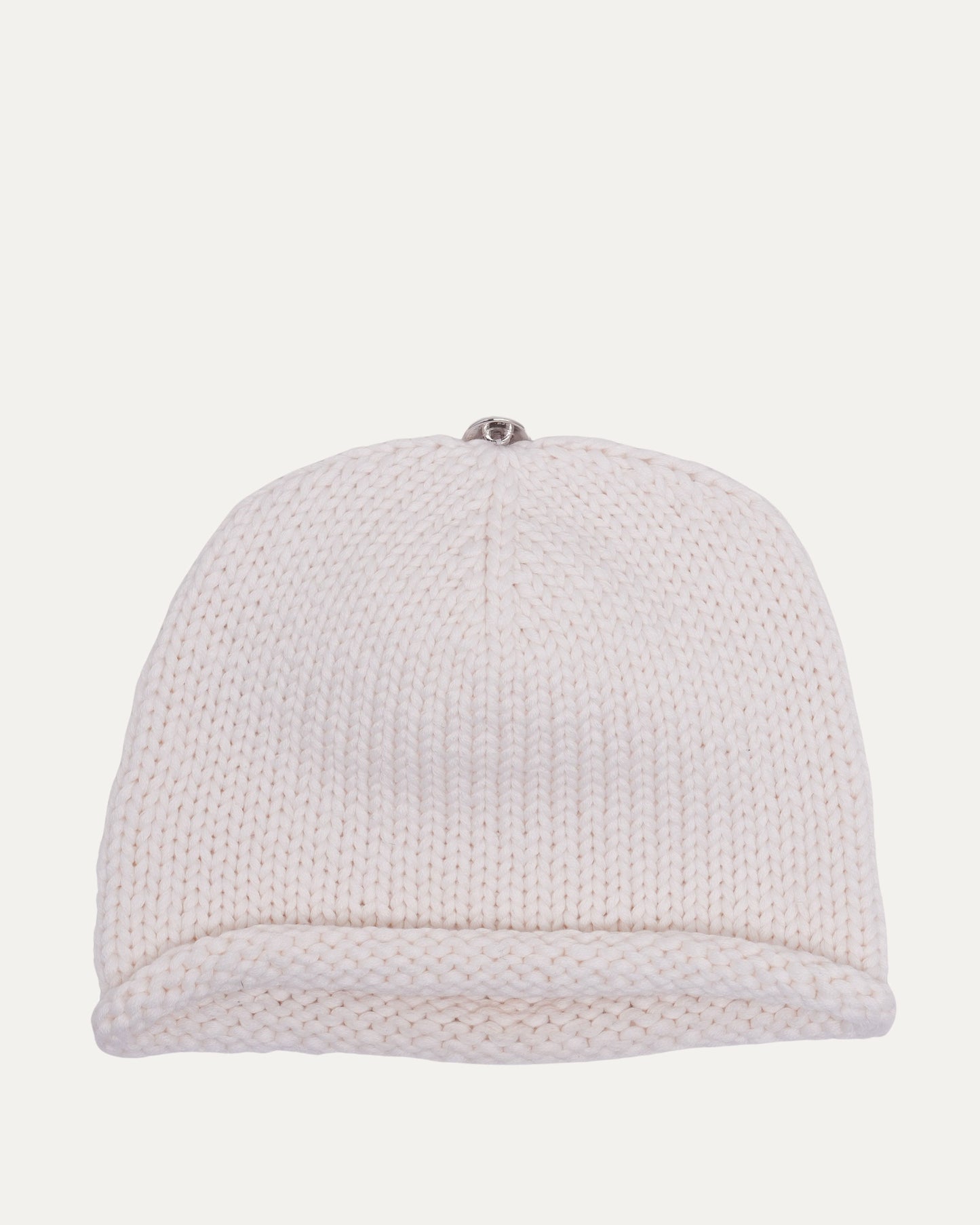 Beaded Cross Beanie