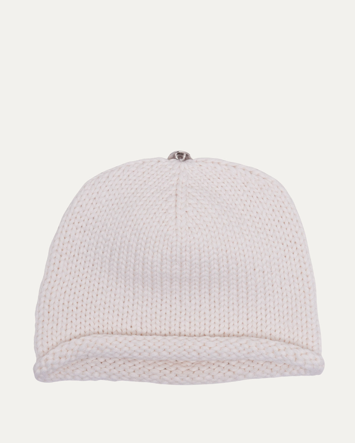 Beaded Cross Beanie